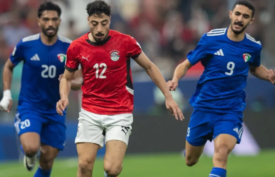 بالفيديو.. منتخب مصر يكتفي بالتعادل أمام الكويت في افتتاح مباريات كأس العرب