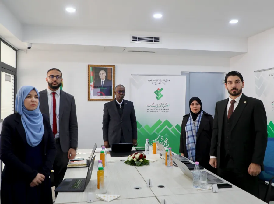 المجلس الأعلى للشباب يكشف حصيلته لسنة 2025 