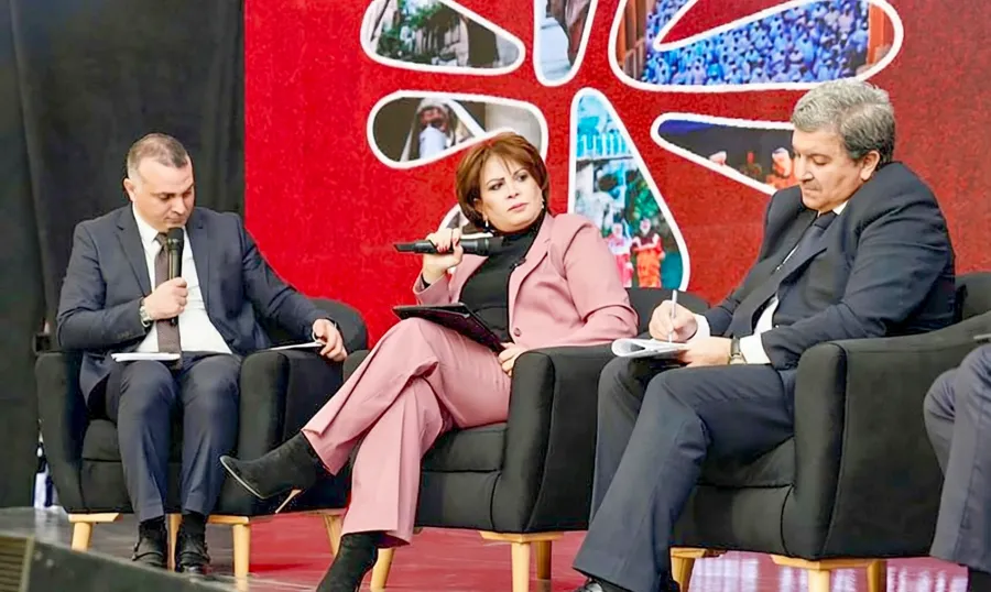 عبر تصريحات خصوا بها 