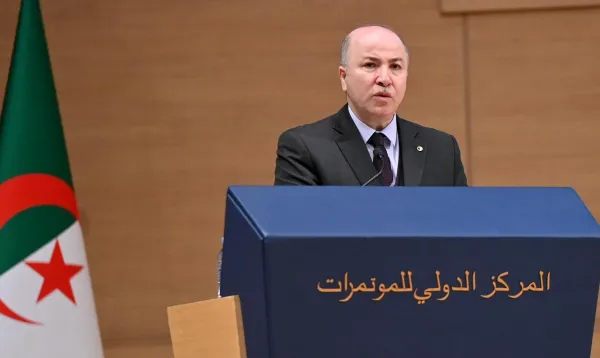 الوزير الأول: الجزائر مستعدة لدعم و تعزيز العمل العربي المشترك اقتصاديا