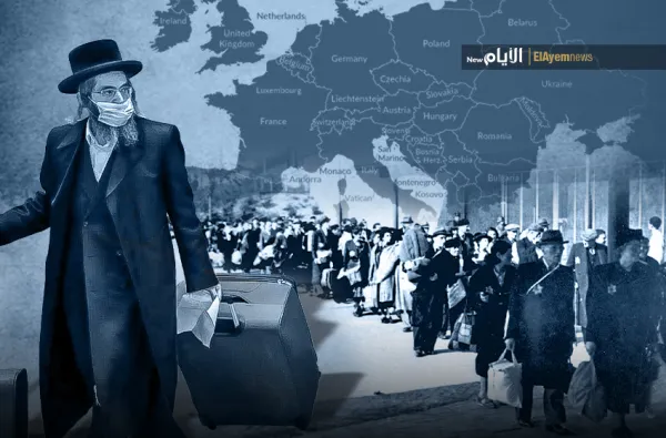 تخلّص منهم الأوروبيون ورموهم إلى فلسطين.. اليهود.. اللعنة التي يتقاذفها الجميع