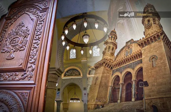 جامع «كتشاوة».. صرحٌ معماري عتيق يترجم أصالة تاريخ الجزائر